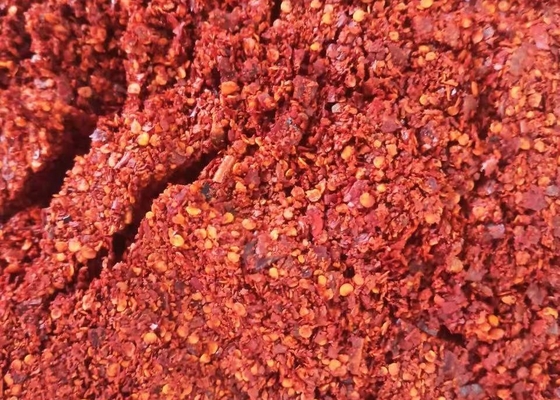 Tiensin usato Kimichi ha schiacciato i peperoncini rossi ha sterilizzato l'umidità di 120-220 ASTS di meno di 8%