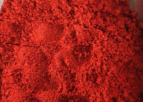Il Cile secco polverizzato si sfalda umidità rossa cotta a vapore seccata al sole lubrificata 8% dei fiocchi della pizza
