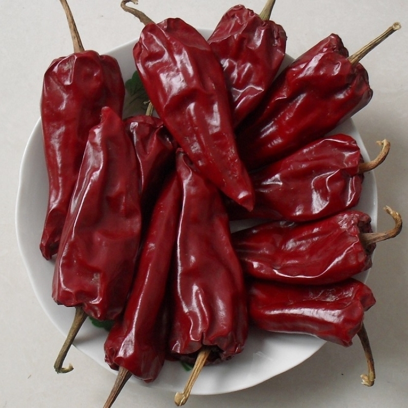 Elevate le vostre creazioni culinarie con peperoncini secchi leggeri - Lunghezza di peperoncino Yidu 7-15cm