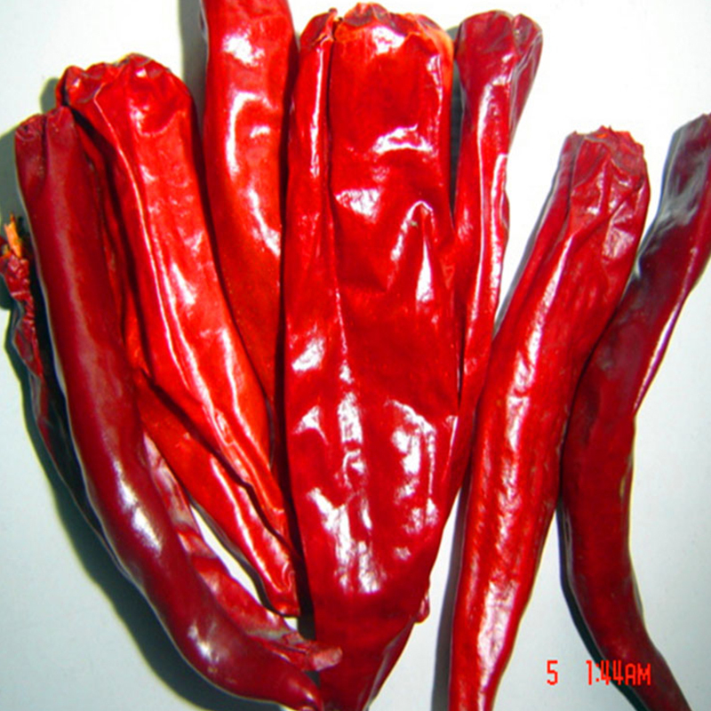 Hot Pot / Cucina Sichuan: peperoncini rossi secchi con un forte sapore piccante