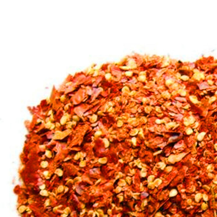 Peppi di peperoncino secchi Flakes di peperoncino rosso senza fusto per piatti caldi e gustosi