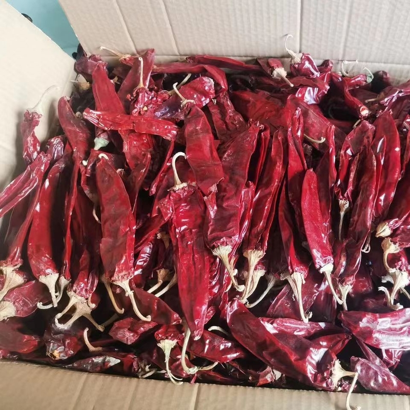 1 anno di durata di conservazione Paprika dolce peperoncino secco Additivo di peperoncino rosso per ingredienti alimentari