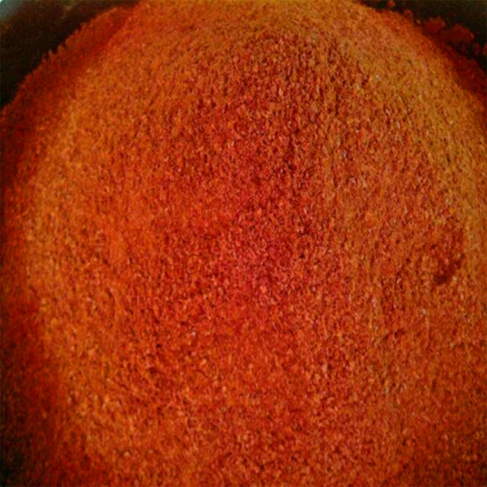 Peppe piccante piccante in polvere di peperoncino rosso con 12 mesi di conservazione e spedizione gratuita