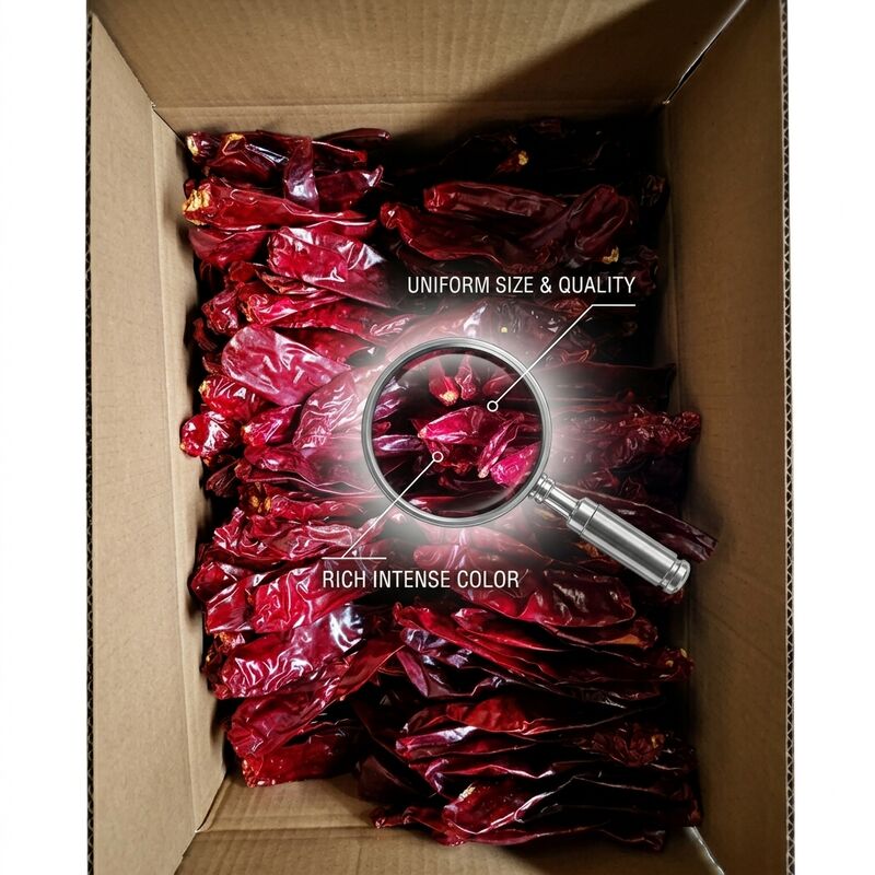 Polvere di peperoncino rosso asciutto delicatamente macinato 80-100 mesh A bassa temperatura Spezia 5000-20000SHU all'ingrosso